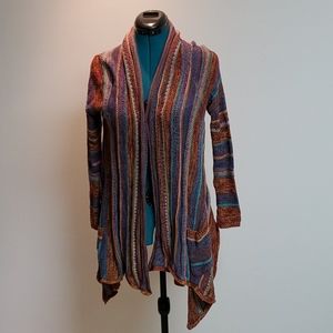 Billabong cardigan sweater M
